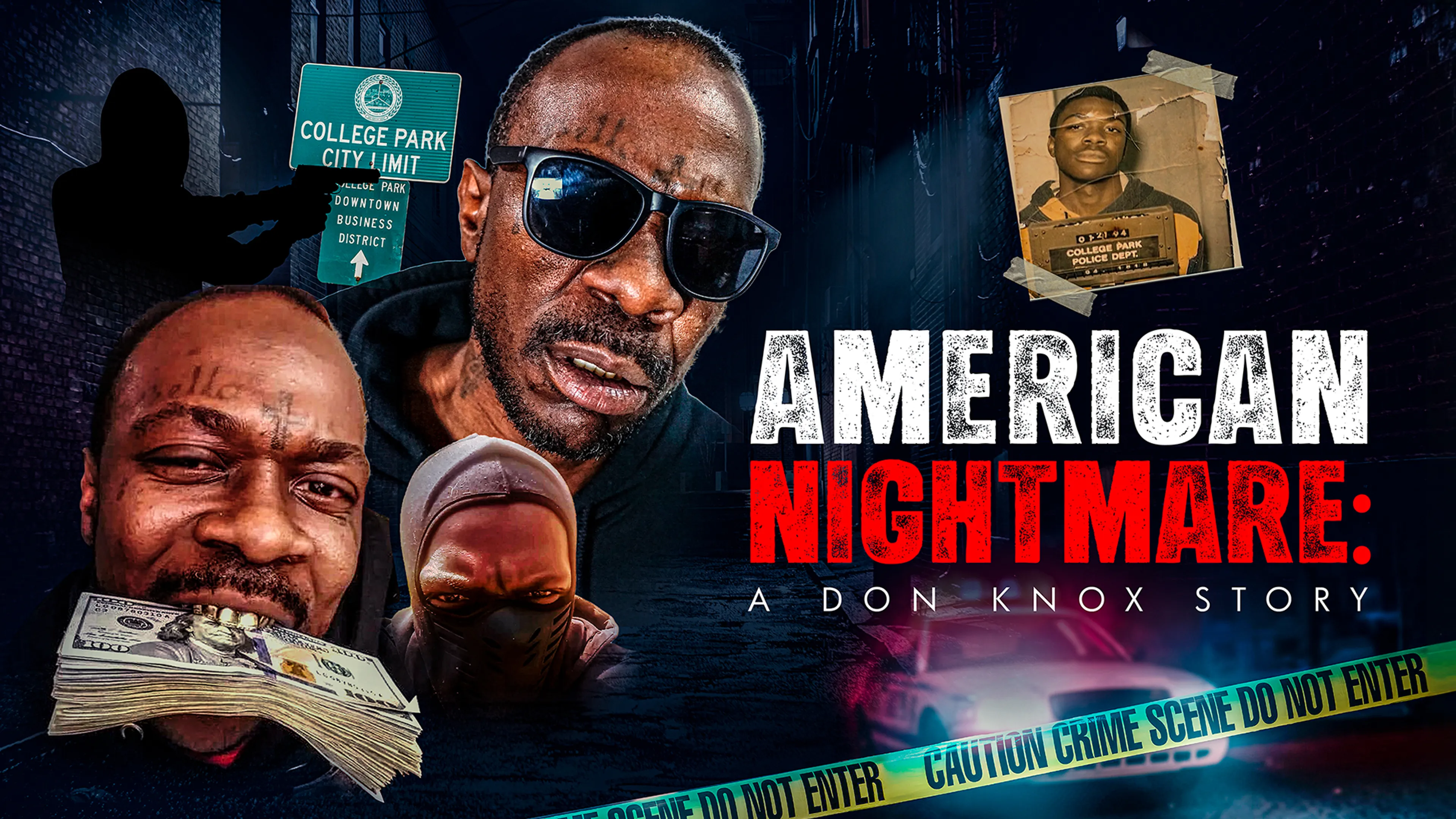 American Nightmare: A Don Knox Story poster